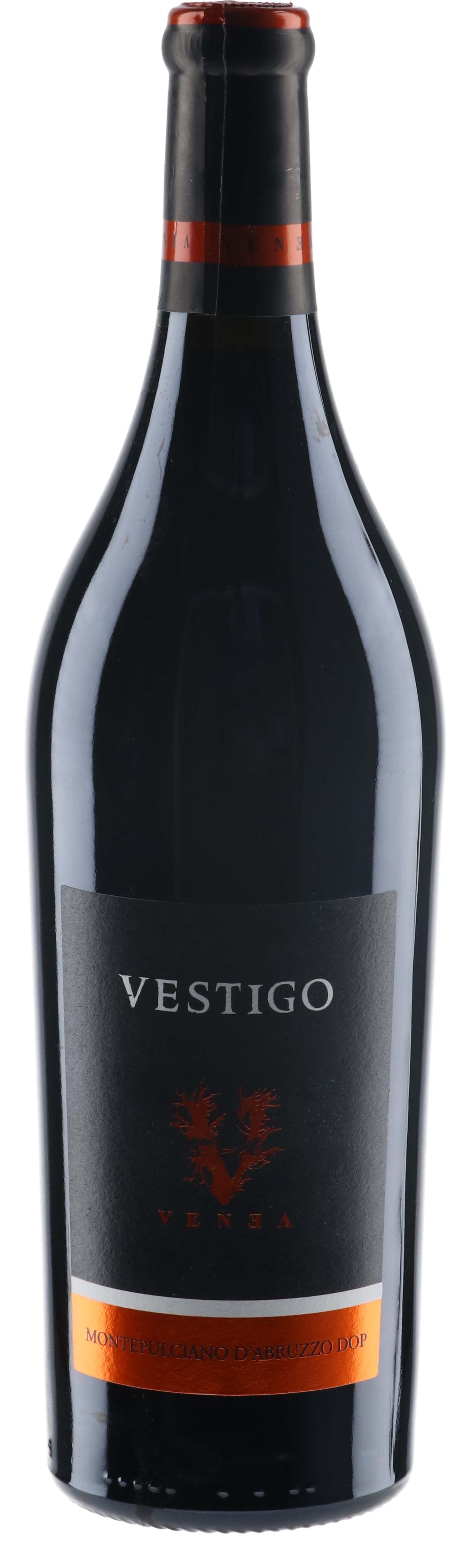 Montepulciano d’Abruzzo ‘Vestigo’ 2015 Paolucci Nicolino