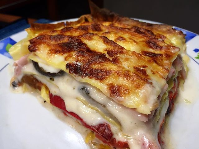 Lasagne casareccia