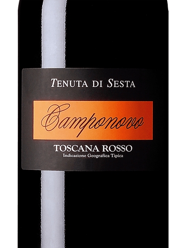 Camponovo Toscana Rosso 2016 Tenuta di Sesta