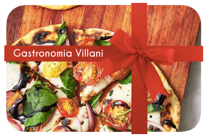 Gastronomia Villani Gift card