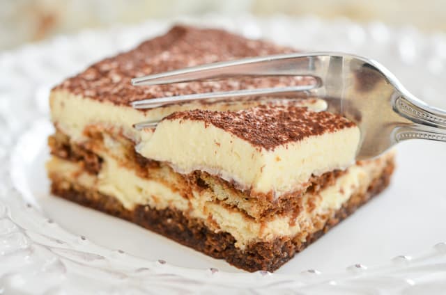 Tiramisu