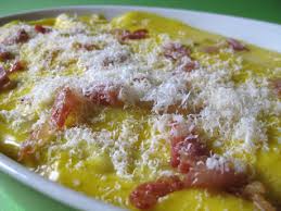 Cannelloni alla faraona