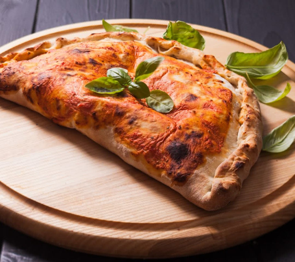 Pizza calzone