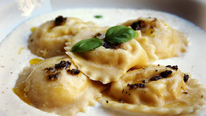 Tortelloni al tartufo