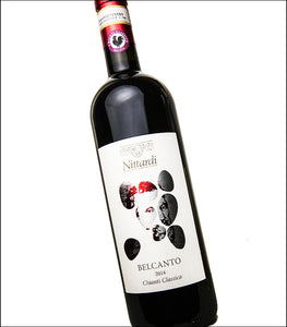 Chianti Classico ‘Belcanto’ 2014 Nittardi