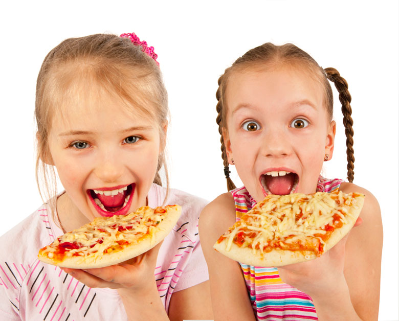 Kids Pizza Party!