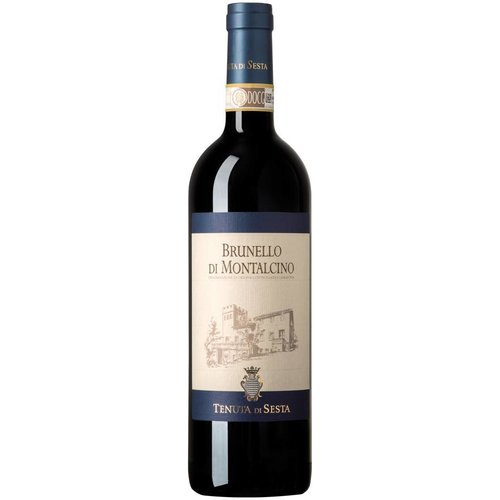 Brunello Di Montalcino 2013 Tenuta di Sesta