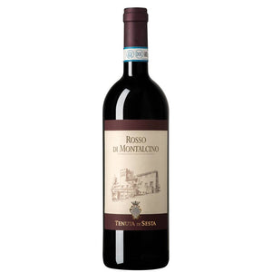 Rosso Di Montalcino 2016 Tenuta di Sesta